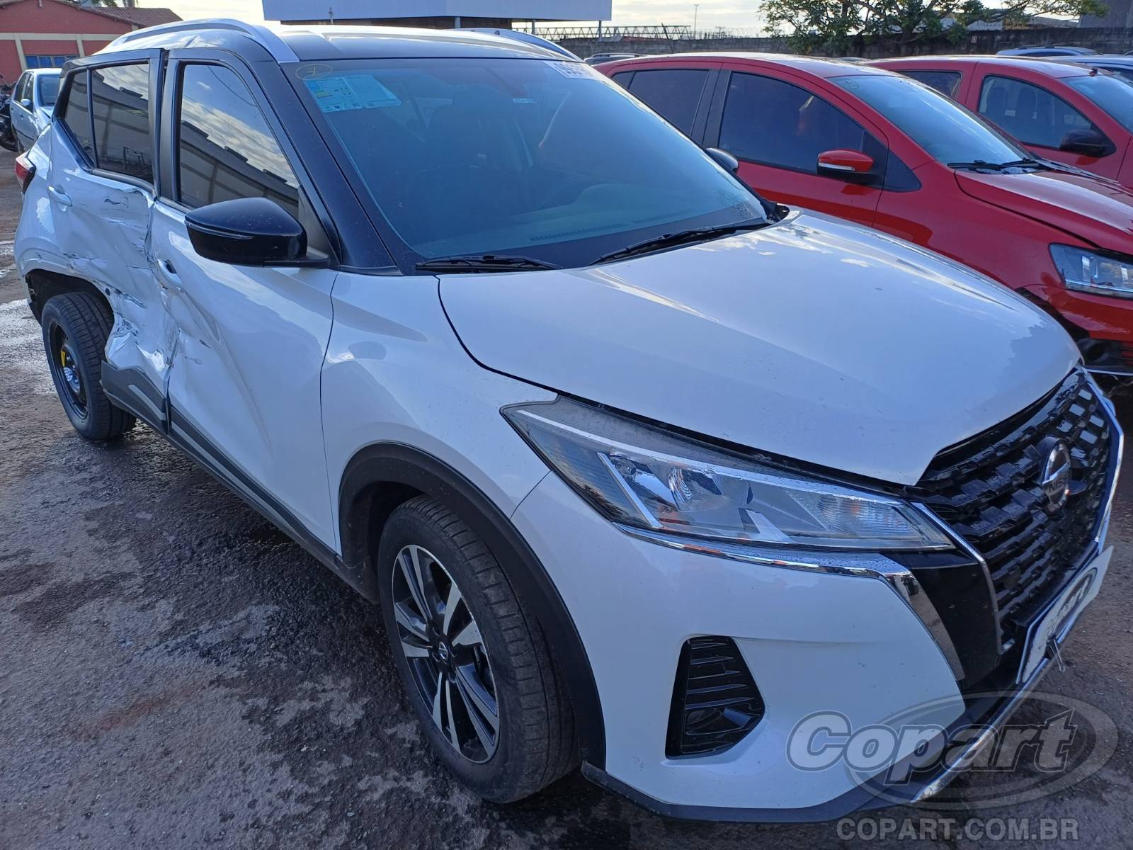 2022 NISSAN KICKS Advance CVT 1.6 16V