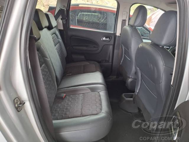 2016 CITROEN AIRCROSS 