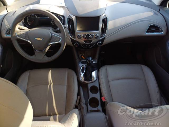 2018 CHEVROLET CRUZE 