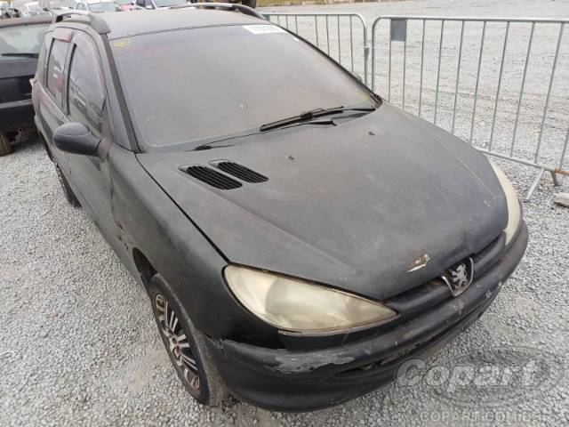 2006 PEUGEOT 206 SW 