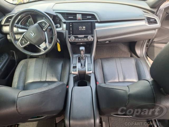 2017 HONDA CIVIC 
