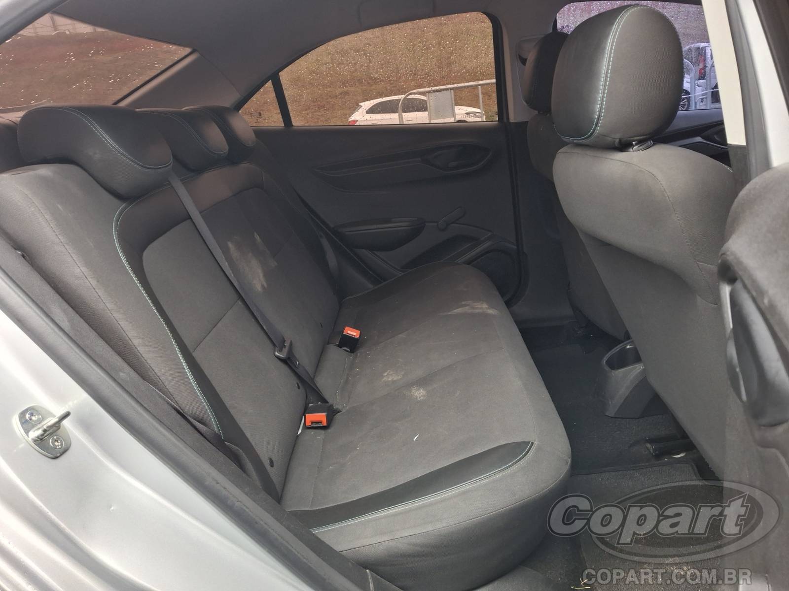 2021 CHEVROLET ONIX PLUS — foto 6 de 11
