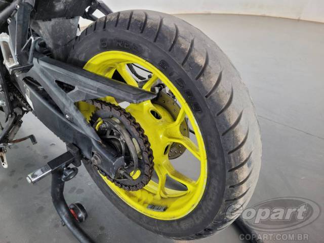 2018 YAMAHA MT-03 