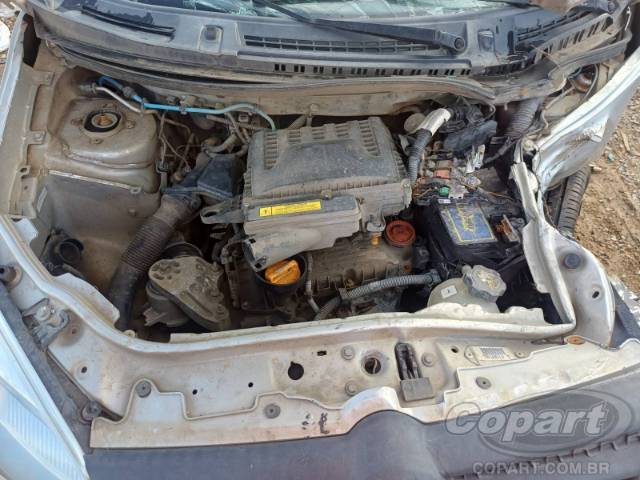 2017 FIAT UNO 