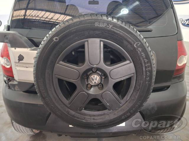 2009 VOLKSWAGEN FOX 
