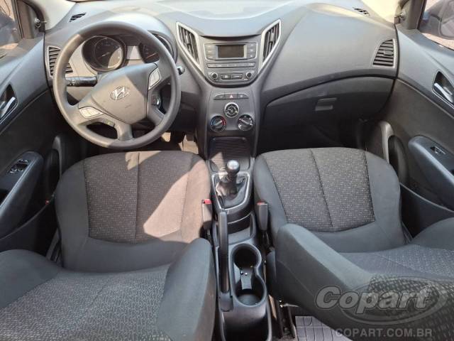 2019 HYUNDAI HB20 
