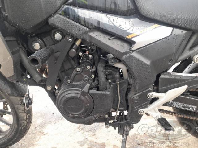 2022 HONDA CB 500 X 