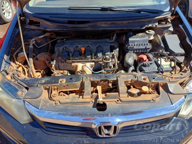 2014 HONDA CIVIC 
