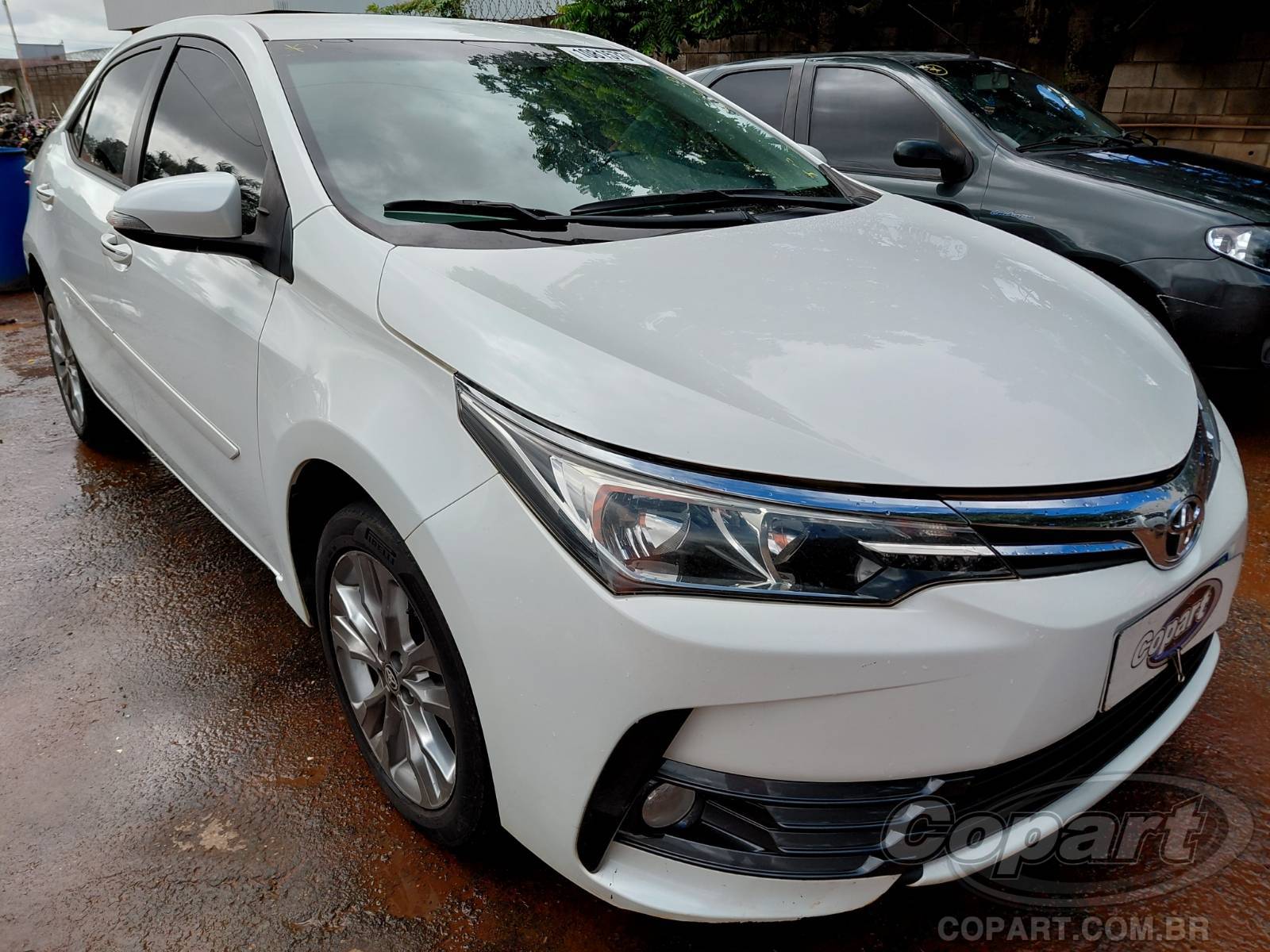 Veículo Toyota Corolla Toyota Corolla 2.0 16V Dual VVT-i 2019 em leilão
