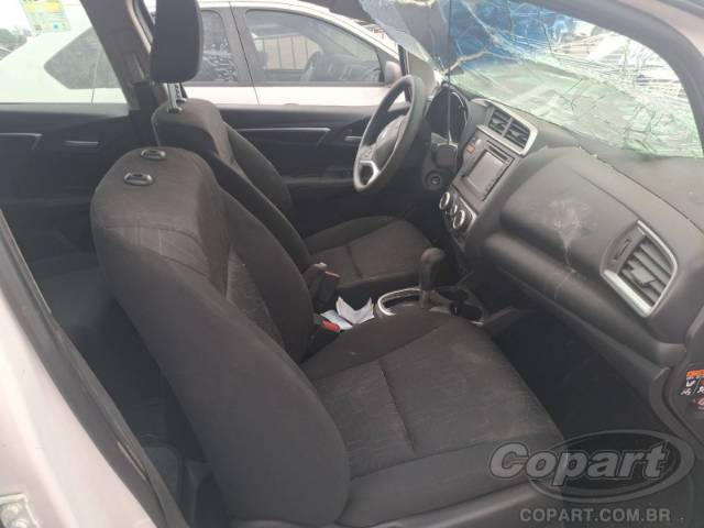 2017 HONDA FIT 