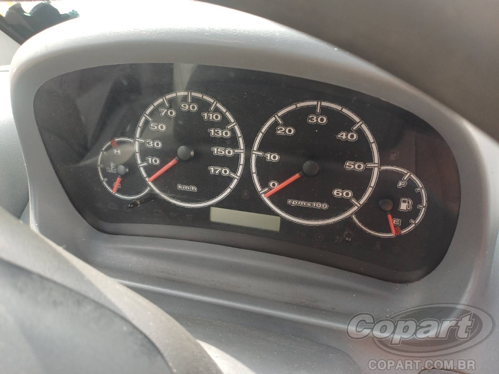 2014 CITROEN JUMPER FURGAO — foto 8 de 10