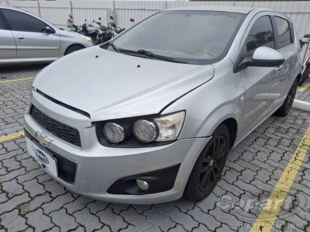 2012 CHEVROLET SONIC 