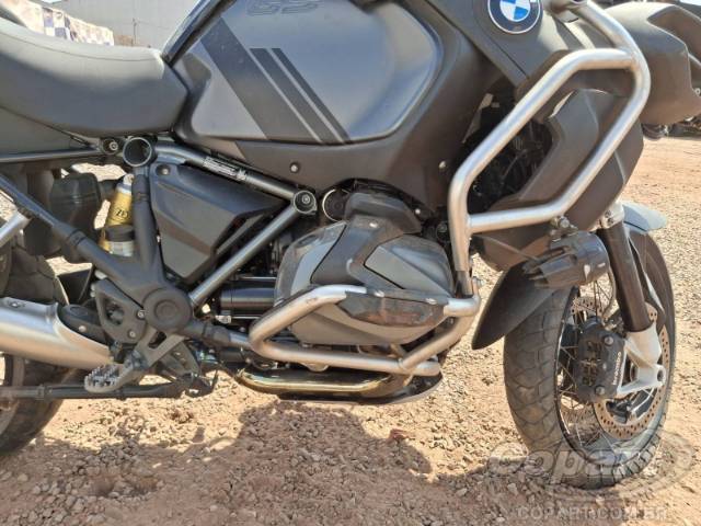 2022 BMW R 1250 