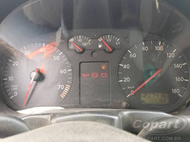 2000 VOLKSWAGEN GOL 
