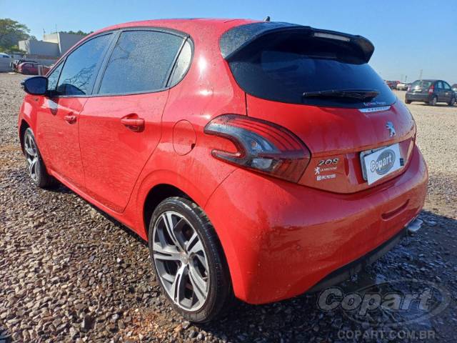 2018 PEUGEOT 208 