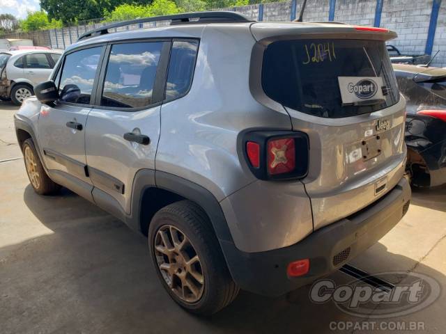 2019 JEEP RENEGADE 