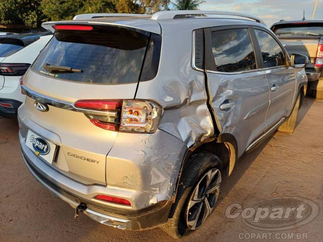 2023 CAOA CHERY TIGGO 5X 