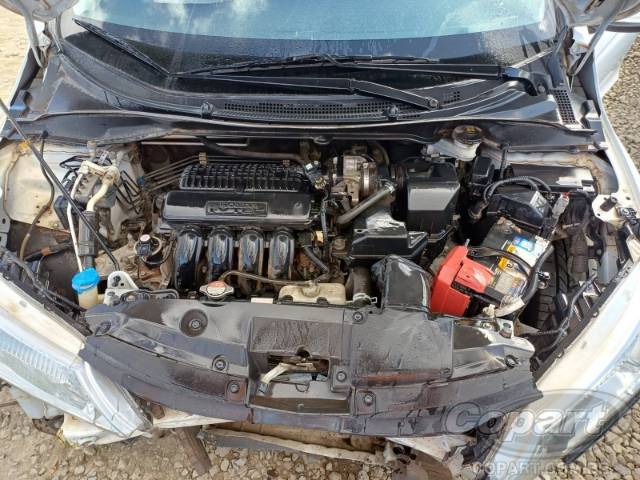 2017 HONDA CITY 