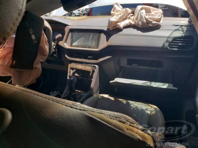 2022 VOLKSWAGEN T-CROSS 