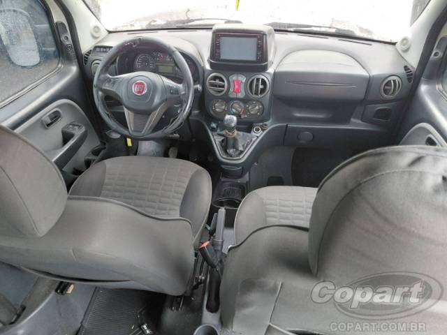 2016 FIAT DOBLO 