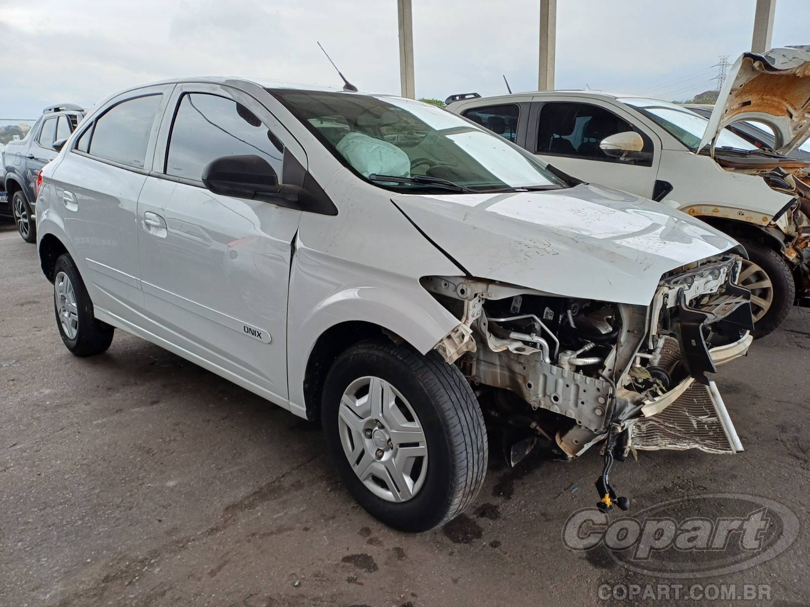 CHEVROLET ONIX LT 1.0 SPE 2016