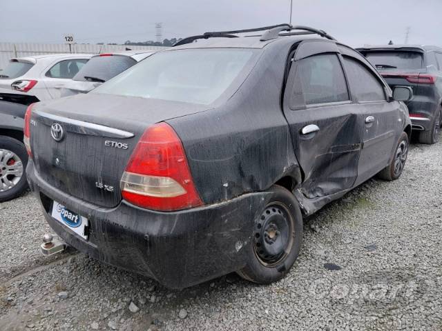 2013 TOYOTA ETIOS SEDA 