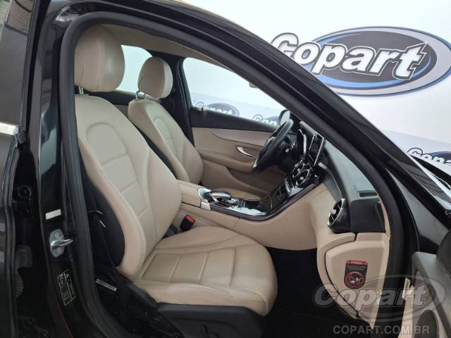 2018 MERCEDES BENZ CLASSE C 