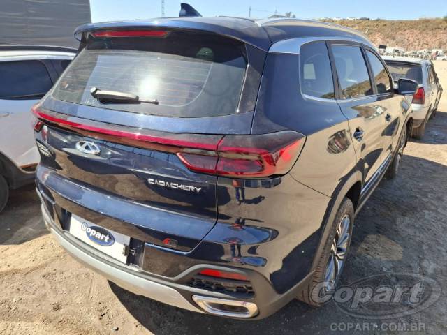 2025 CAOA CHERY TIGGO 8 