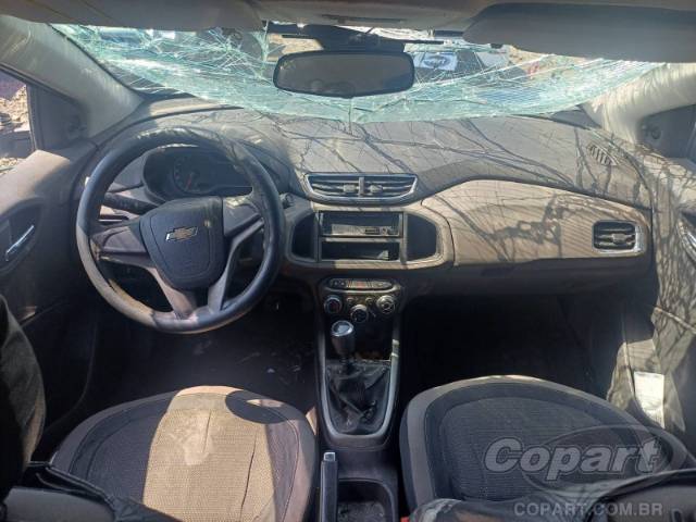 2015 CHEVROLET PRISMA 