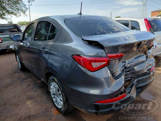 2021 FIAT CRONOS 