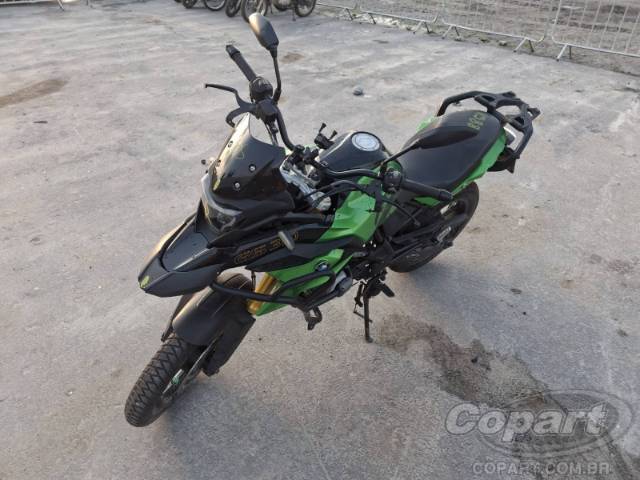 2018 BMW G 310 