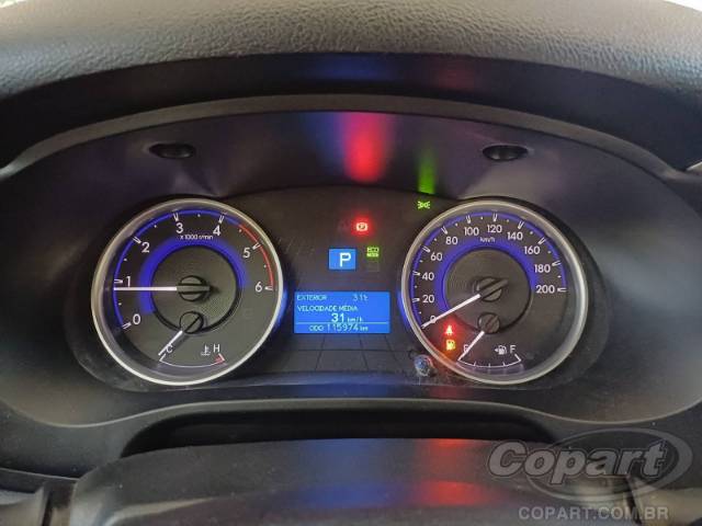 2020 TOYOTA HILUX CD 