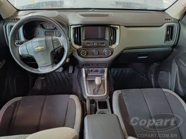 2020 CHEVROLET S10 CABINE DUPLA 