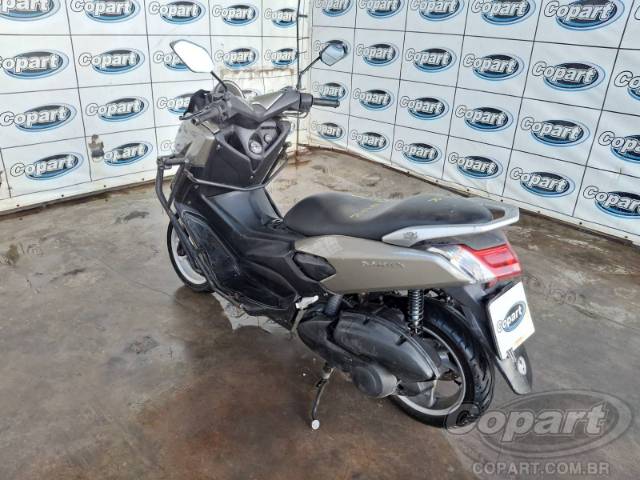 2017 YAMAHA NMAX 