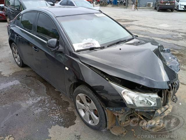 2012 CHEVROLET CRUZE 