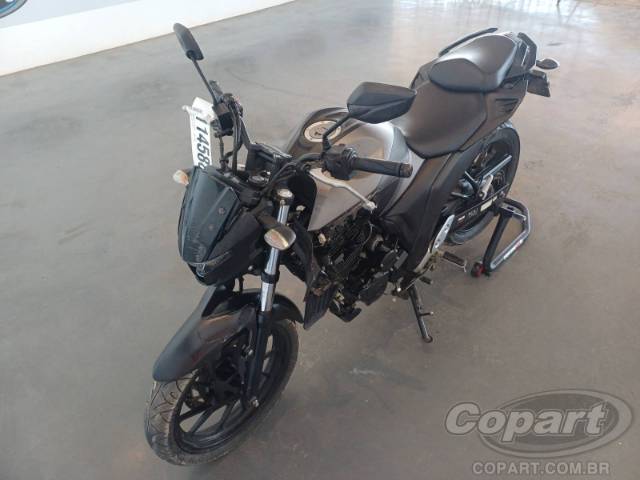 2024 YAMAHA FZ25 FAZER 
