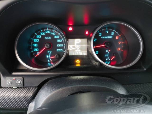 2015 MITSUBISHI PAJERO TR4 