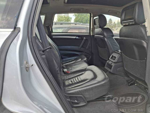 2012 AUDI Q7 
