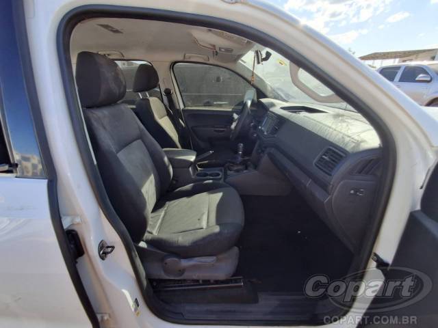 2017 VOLKSWAGEN AMAROK 