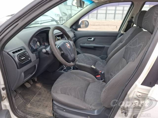 2014 FIAT SIENA 