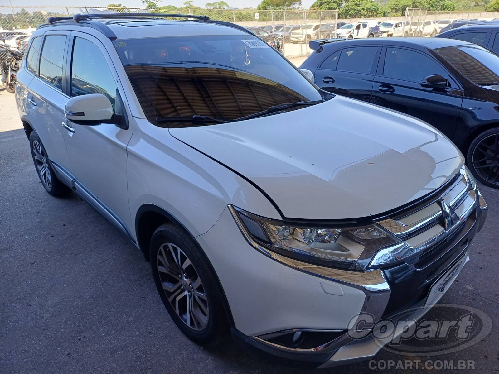 Mitsubishi Outlander 2016 2.2 16V DI-D Turbo Diesel