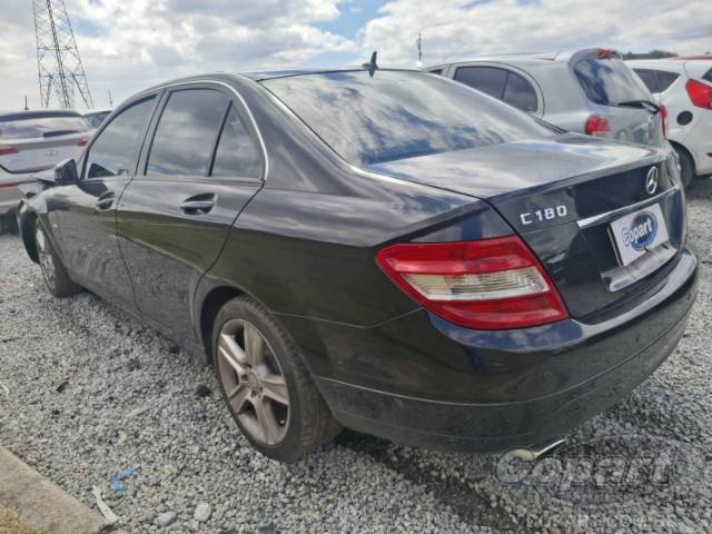 2011 MERCEDES BENZ CLASSE C 