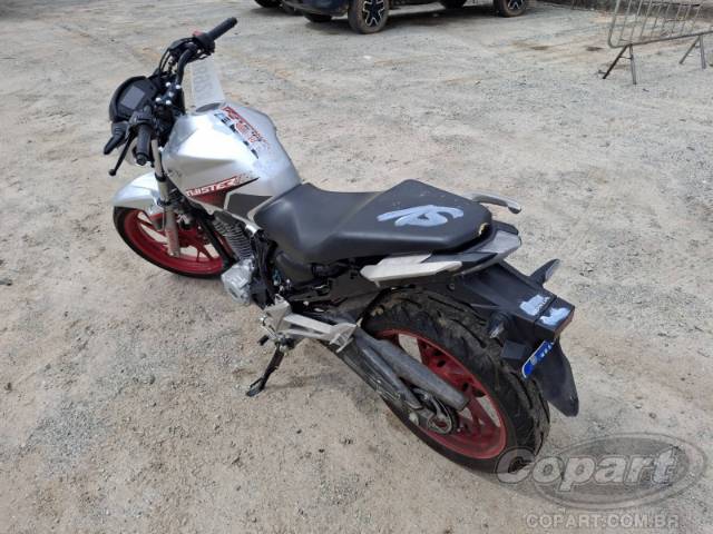 2021 HONDA CB 250 F 
