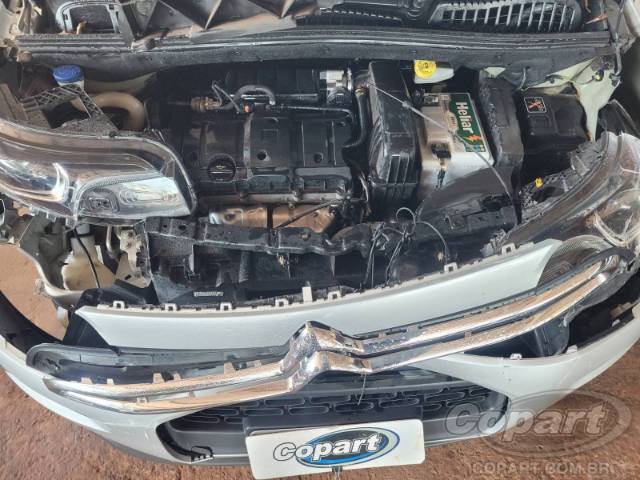 2018 CITROEN AIRCROSS 