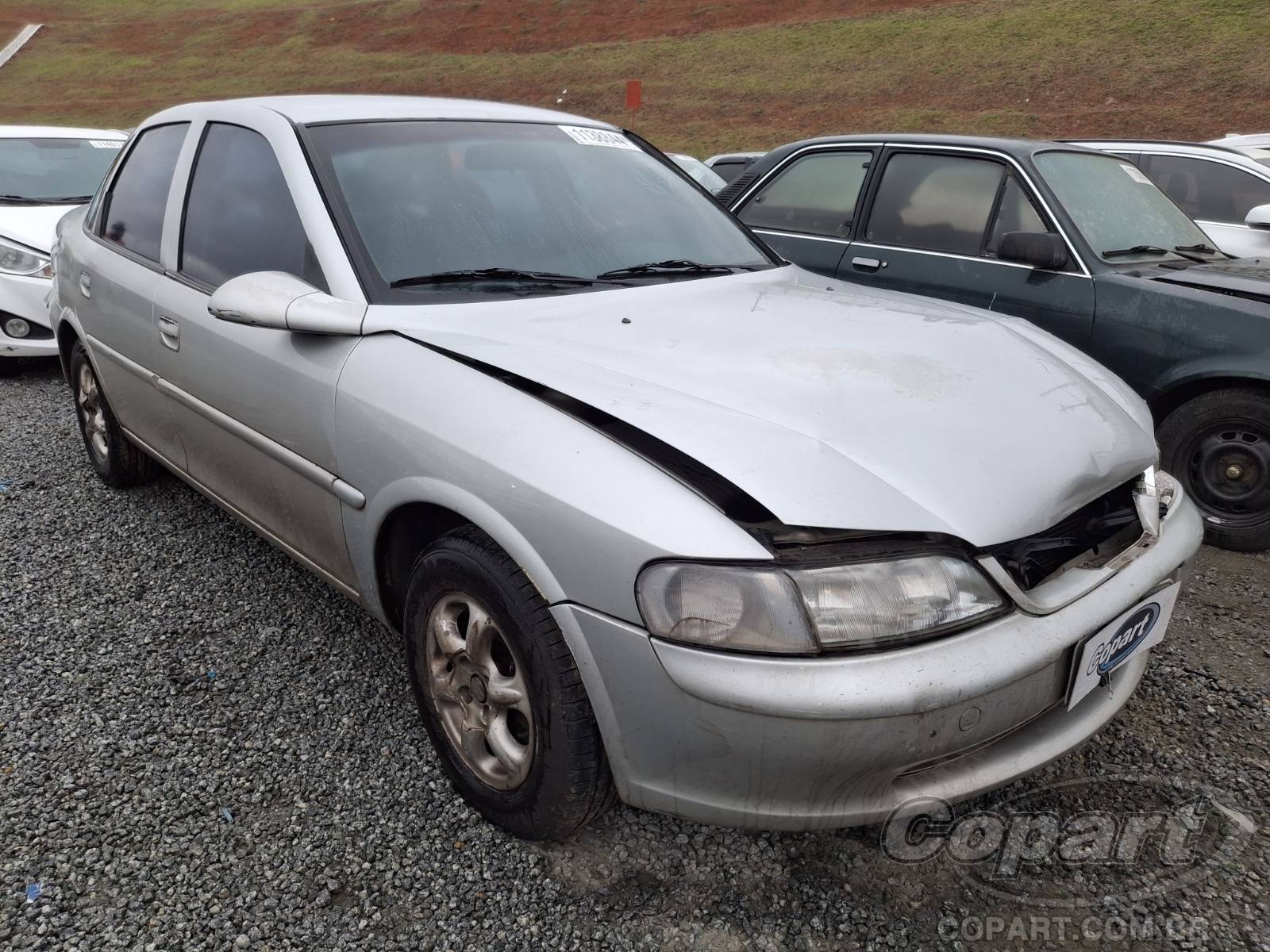 1997 CHEVROLET VECTRA