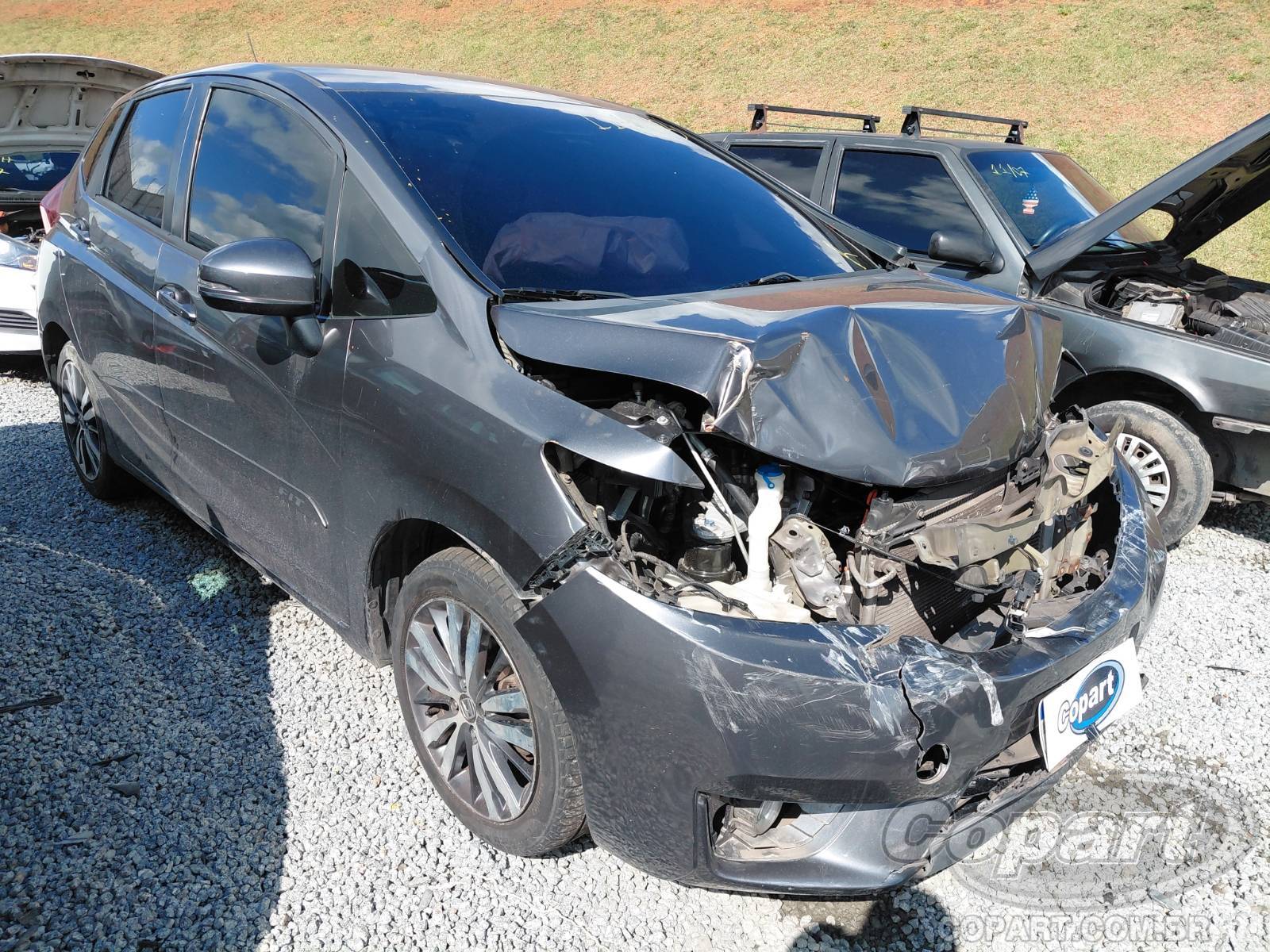 HONDA FIT 2015
