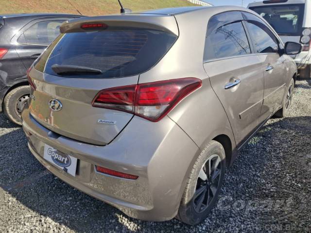 2019 HYUNDAI HB20 