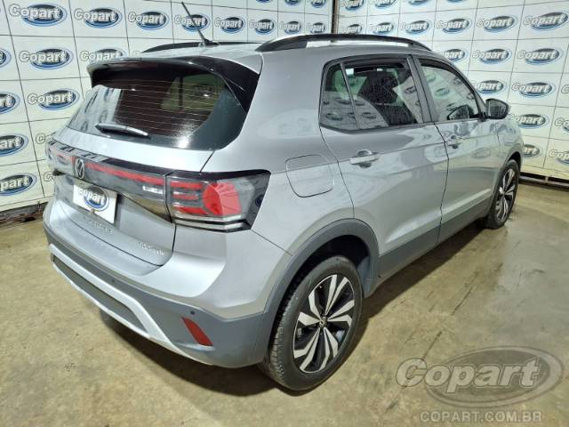 2026 VOLKSWAGEN T-CROSS 