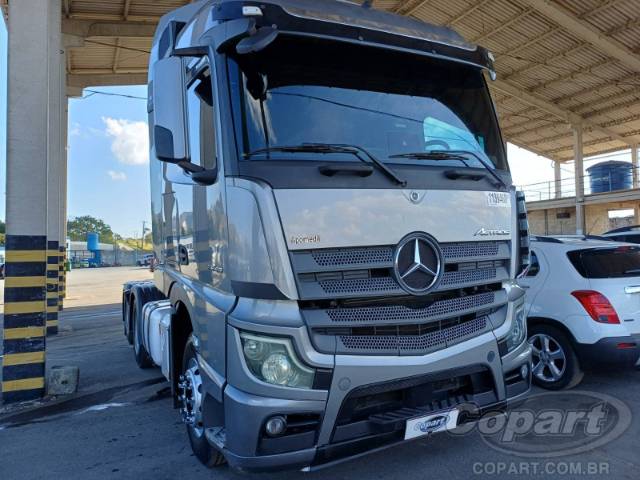 2023 MERCEDES BENZ ACTROS 