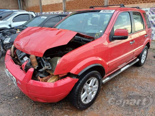 2006 FORD ECOSPORT 